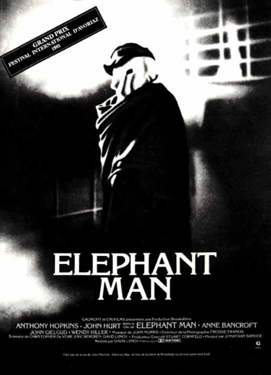 ELEPHANT MAN